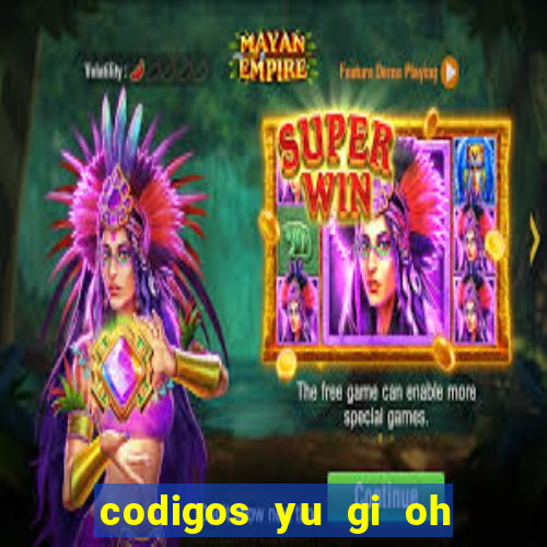 codigos yu gi oh forbidden memories