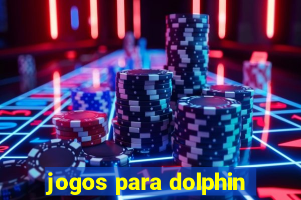 jogos para dolphin