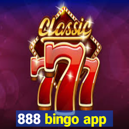 888 bingo app