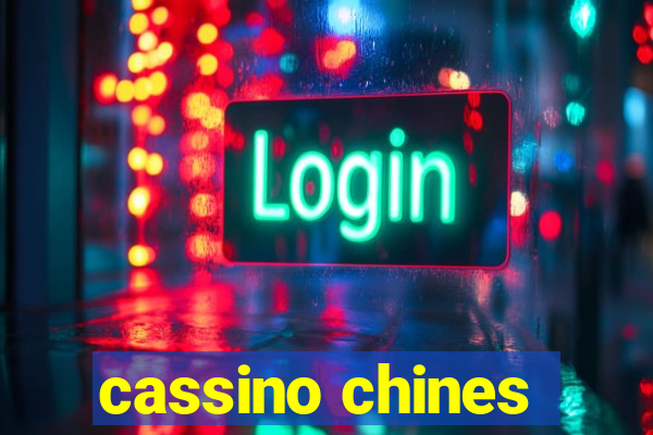 cassino chines