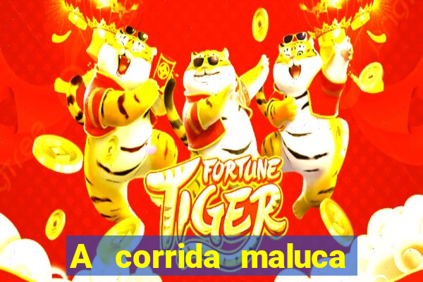 A corrida maluca filme completo dublado