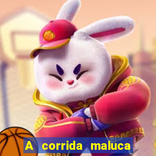 A corrida maluca filme completo dublado