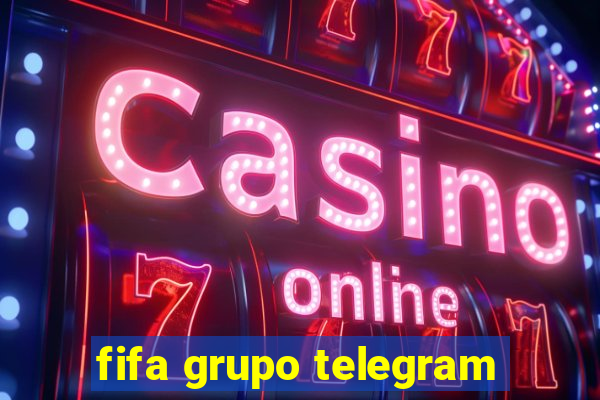 fifa grupo telegram