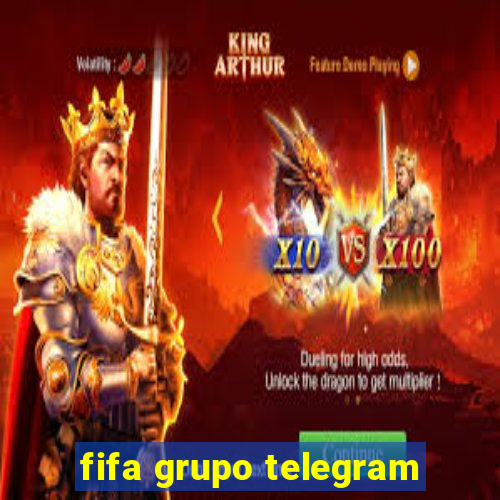 fifa grupo telegram