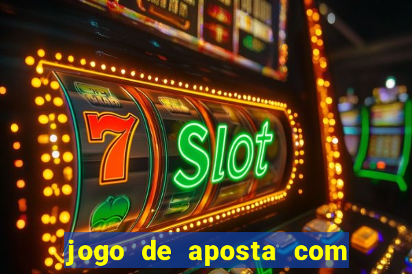 jogo de aposta com bonus gratis