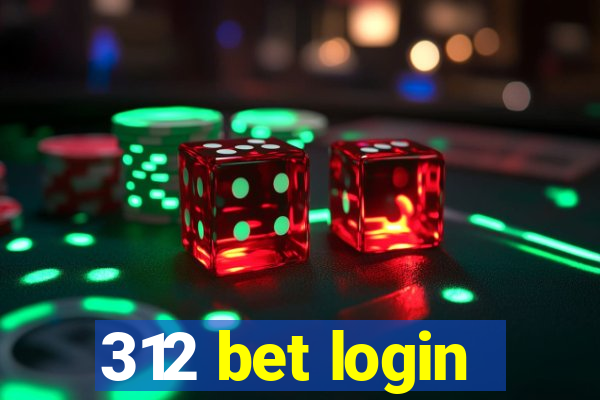 312 bet login