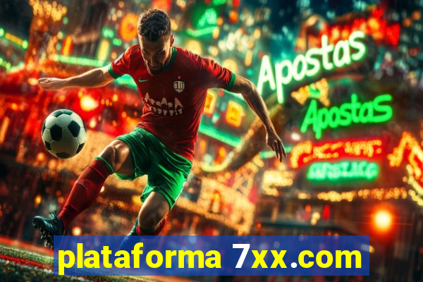 plataforma 7xx.com