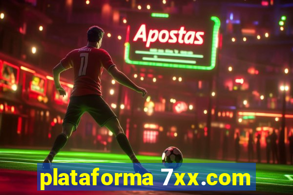 plataforma 7xx.com