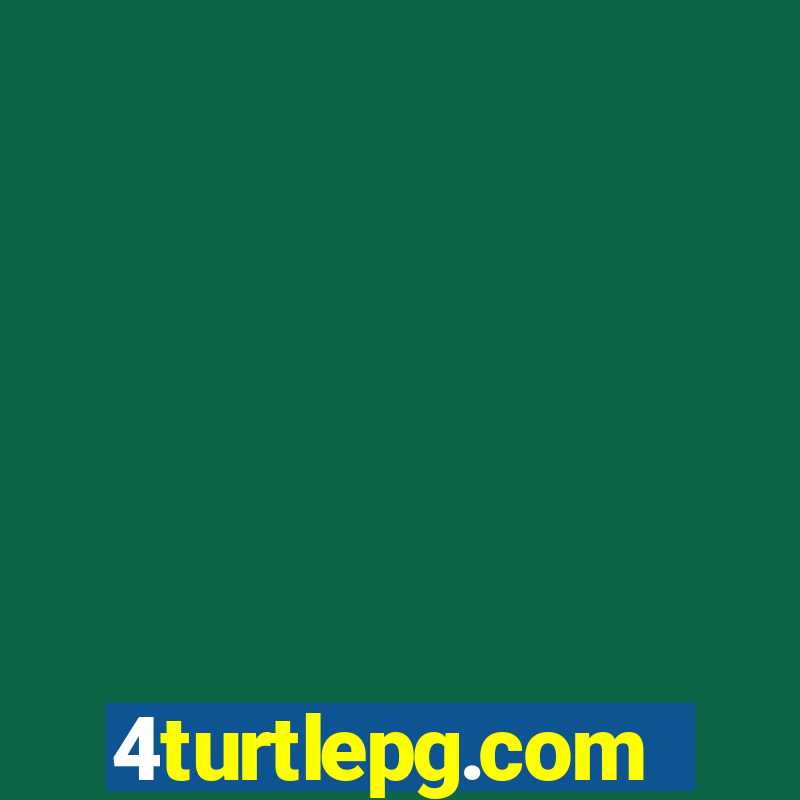 4turtlepg.com