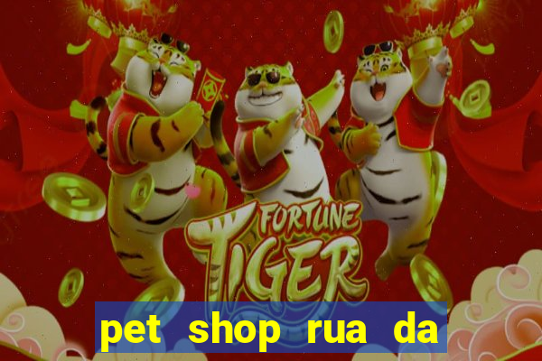 pet shop rua da matriz botafogo