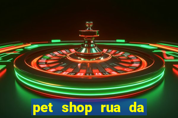 pet shop rua da matriz botafogo