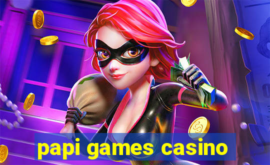 papi games casino