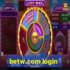 betw.com login