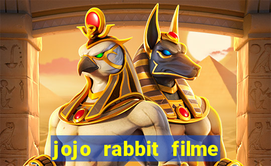 jojo rabbit filme completo dublado