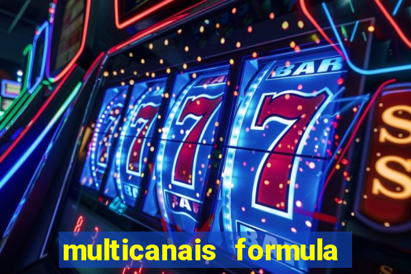 multicanais formula 1 ao vivo