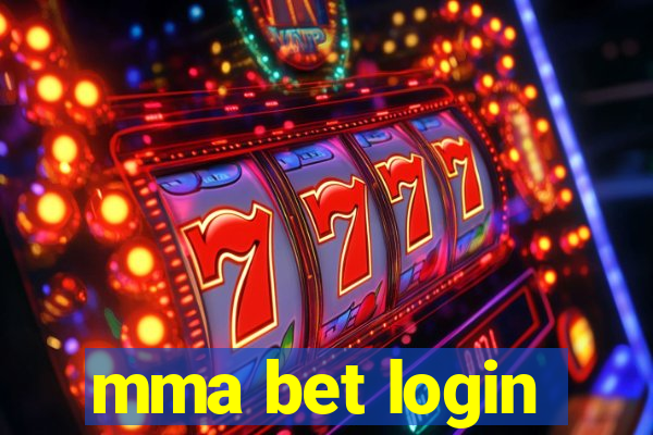 mma bet login