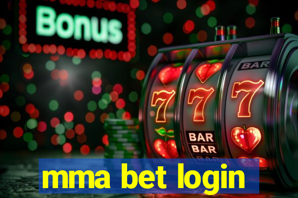 mma bet login