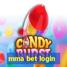 mma bet login