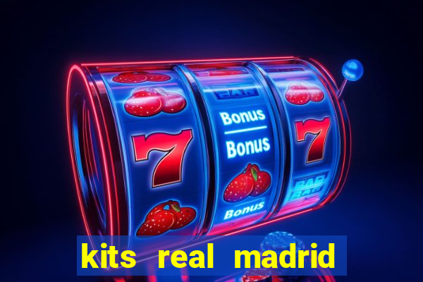 kits real madrid 2019 dls