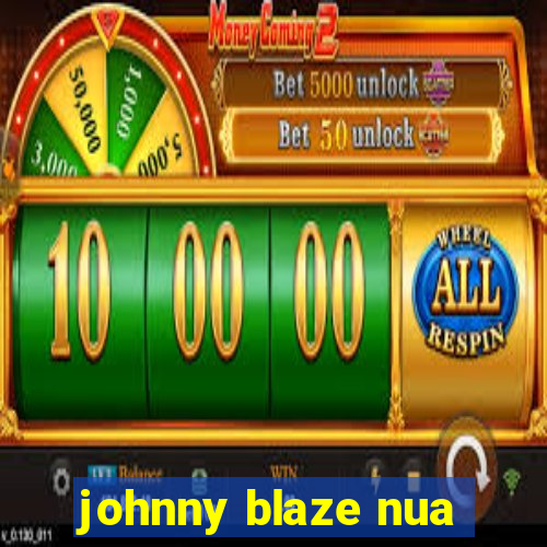 johnny blaze nua