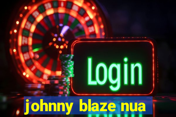 johnny blaze nua