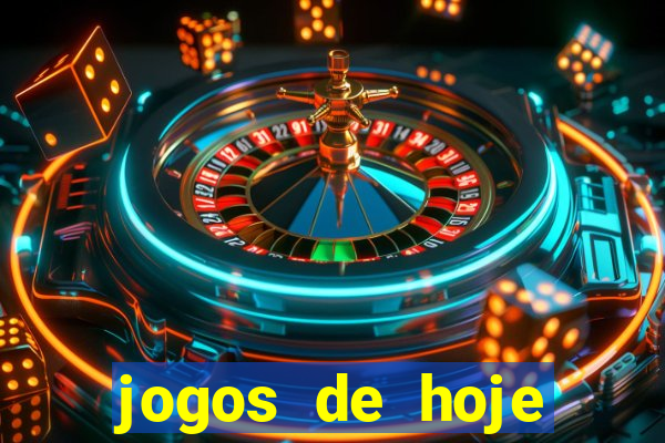 jogos de hoje apostas dicas