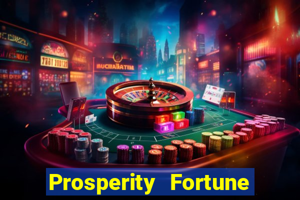 Prosperity Fortune Tree minutos pagantes