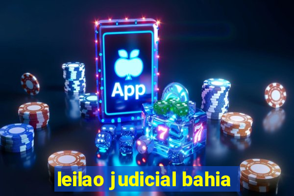 leilao judicial bahia