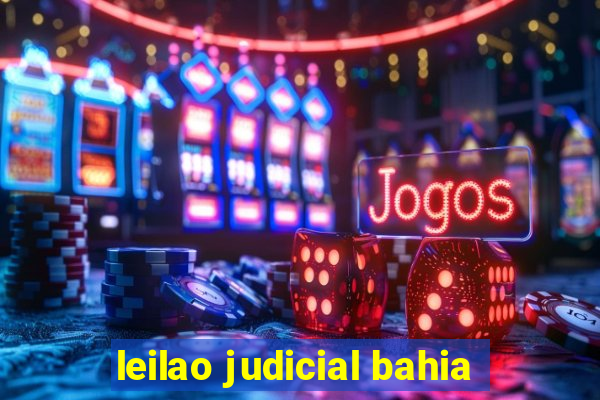 leilao judicial bahia