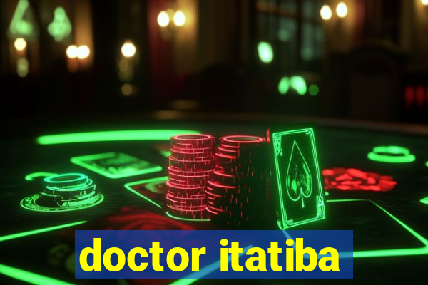 doctor itatiba