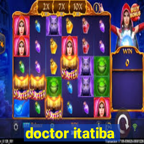 doctor itatiba