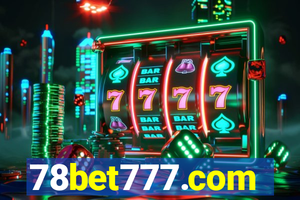 78bet777.com