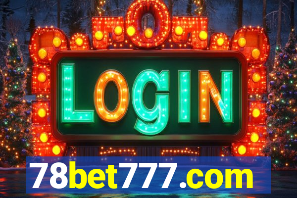 78bet777.com