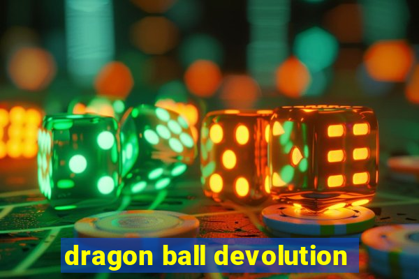 dragon ball devolution