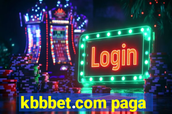 kbbbet.com paga