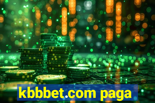 kbbbet.com paga