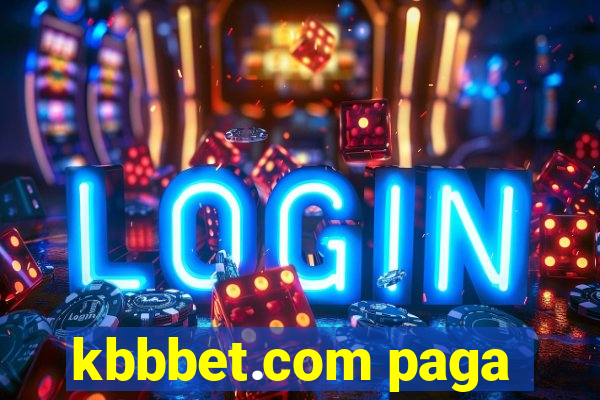 kbbbet.com paga