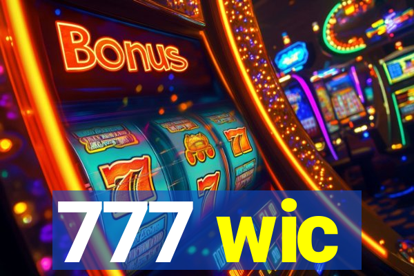 777 wic