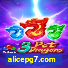 alicepg7.com