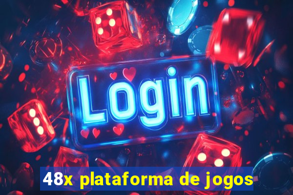 48x plataforma de jogos