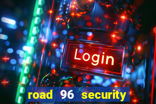 road 96 security password stan and mitch