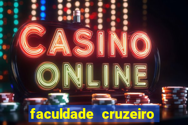 faculdade cruzeiro do sul login