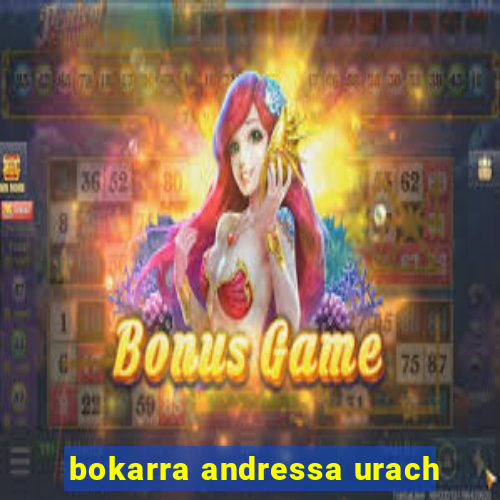 bokarra andressa urach