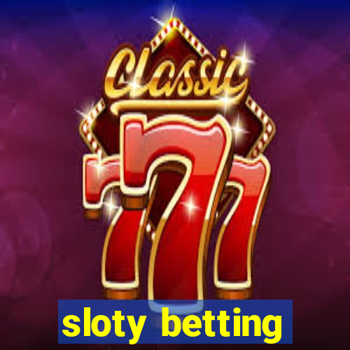 sloty betting