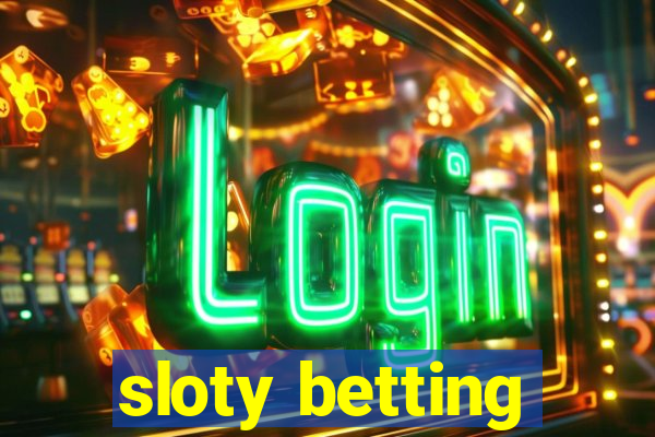 sloty betting