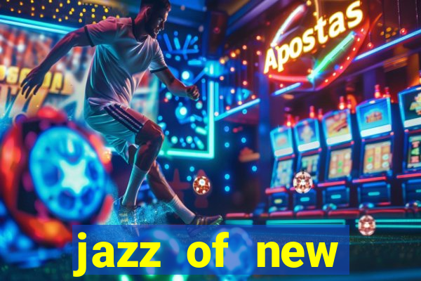 jazz of new orleans slot