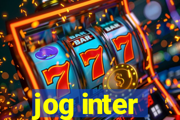 jog inter