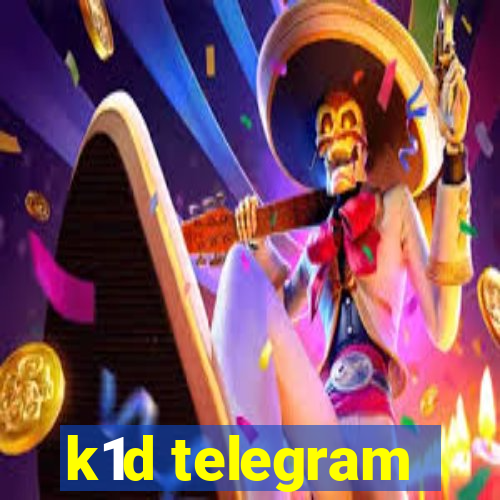 k1d telegram