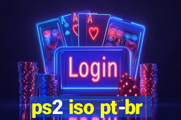 ps2 iso pt-br