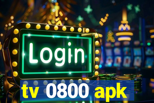 tv 0800 apk